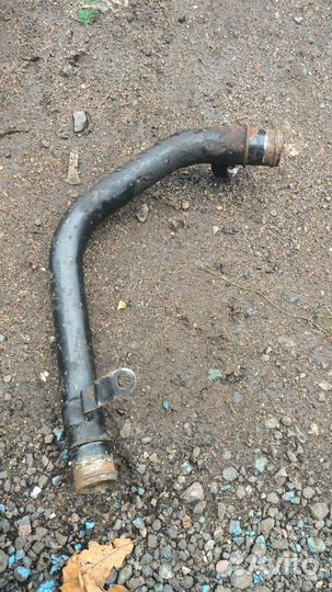 Трубка охлаждающей жидкости Audi 100c4 4A0121075C