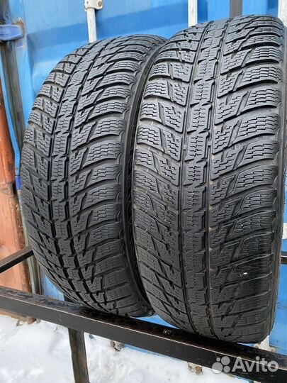 Nokian Tyres WR SUV 3 225/60 R17 99V