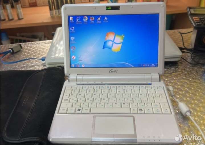 Нетбук asus eee pc