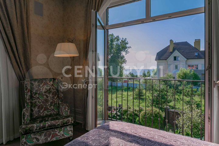 Дом 206,4 м² на участке 8 сот.