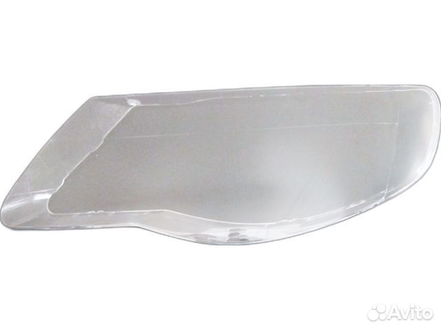 Стекло левой фары Volkswagen Touareg 1