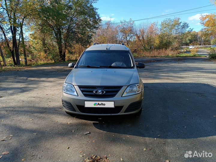 LADA Largus 1.6 МТ, 2020, 137 421 км