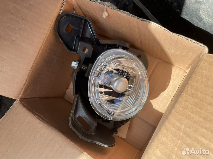 Фара противотуманная Depo Mazda 6 CX5