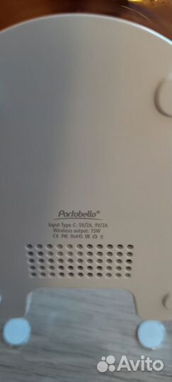 Новое беспроводное зарядное устройство