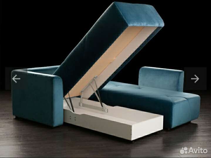 Угловой диван