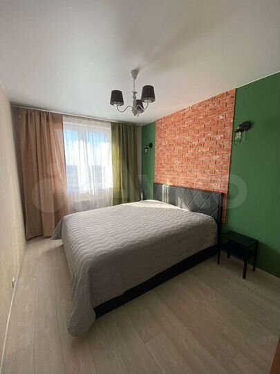 2-к. квартира, 44 м², 21/26 эт.