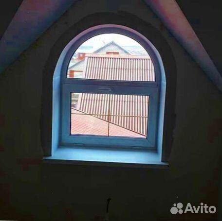 Окна пластиковые в рассрочку