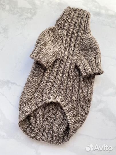 Свитер для собаки