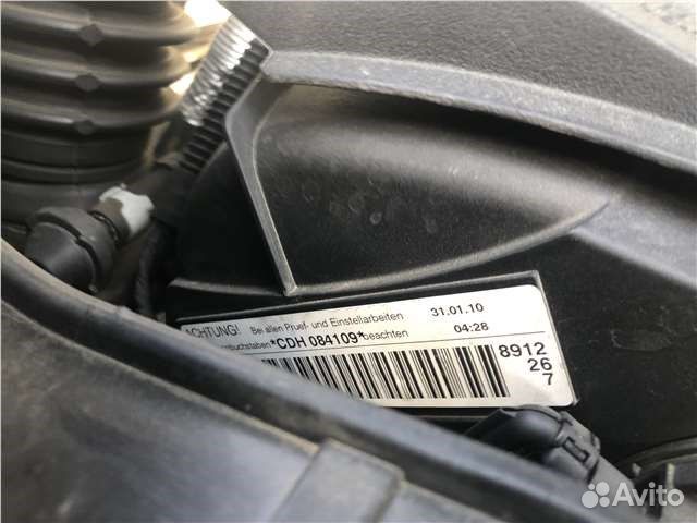 Разбор на запчасти Audi A4 (B8)