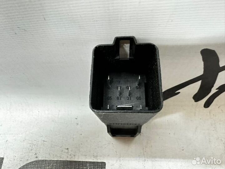 Реле свечей накала Land Rover Range Rover Velar