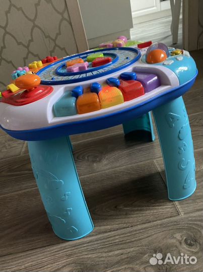 Развивающий стол