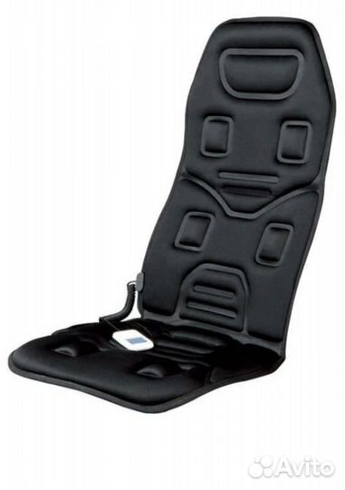 Массажная накидка на кресло