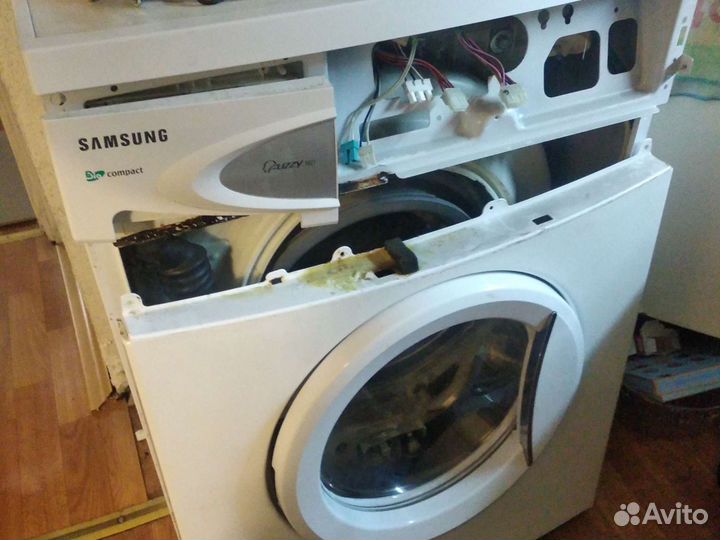 Стиральная машина по запчастям