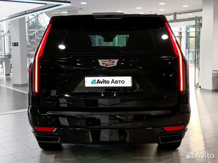 Cadillac Escalade 6.2 AT, 2022, 33 000 км