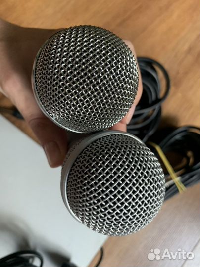 Микрофон LG 2 шт