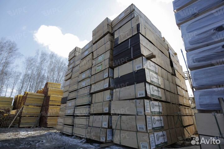 Фанера для чашечной опалубки. Аренда, продажа