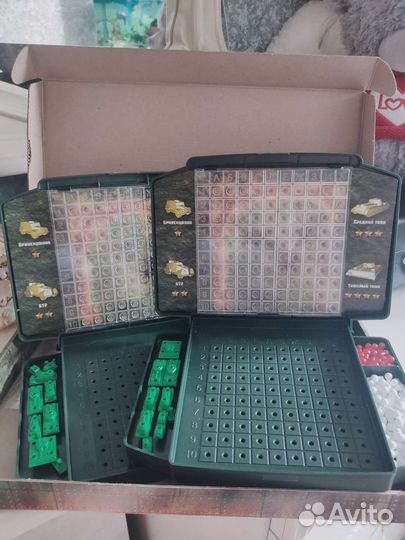 Детские настольные игры