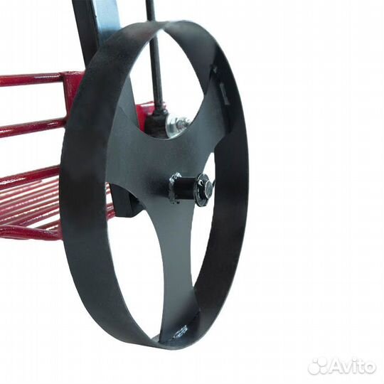 Картофелекопалка вибрационная колесная Пахарь ккм