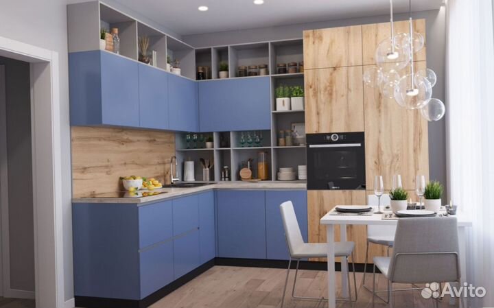 Кухня на заказ