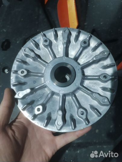 Вариатор ведущий CF moto