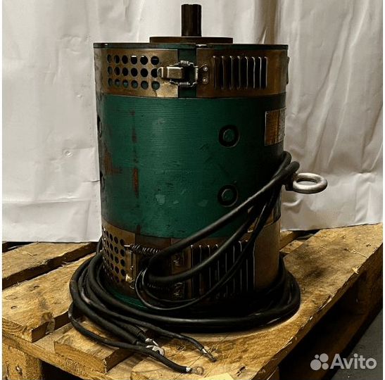 Электродвигатель хода CPD 30 (XQ 10т)