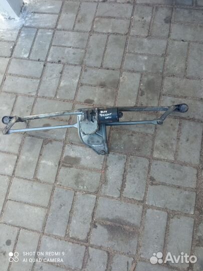 Трапеция дворников от Форд транзит 2002 год