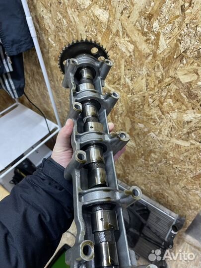 Распредвал niva