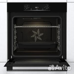 Встраиваемый духовой шкаф Gorenje BO6735E02BK Новы