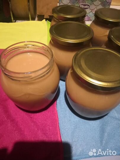 Козье молоко