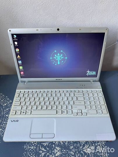 Мощный Sony/core i5/8гб/SSD