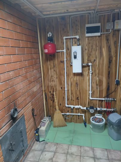 Дом 142,5 м² на участке 22,3 сот.