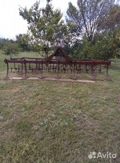 Культиватор, 2005