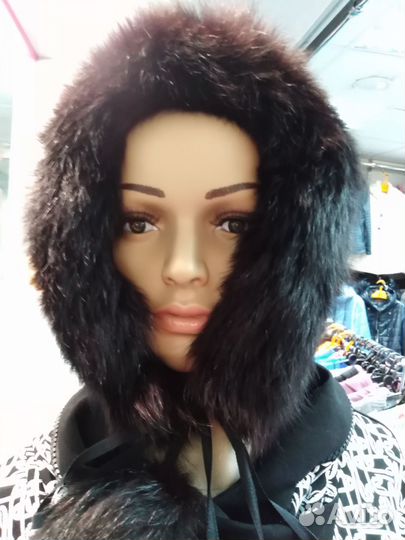 Меховые шапки