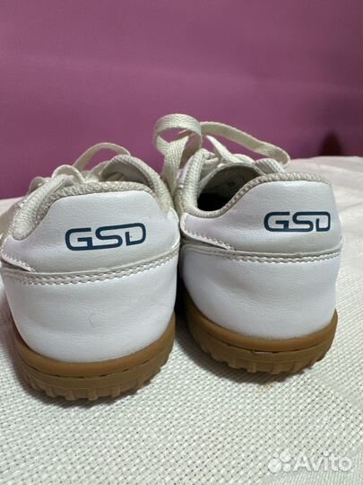 Кроссовки для пинг понга, р-р:34 (22см)