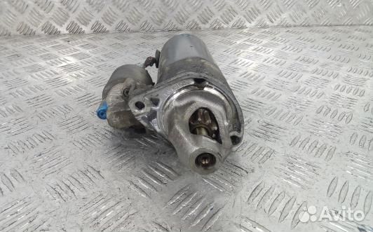 Стартер дизельный mercedes benz CLS C219 (BEA17BR0