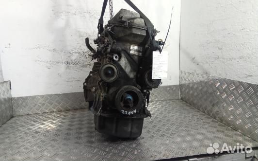 Двигатель бензиновый toyota corolla E12 (ADN22BV01