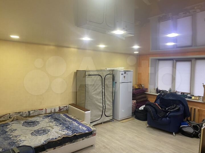 Квартира-студия, 30 м², 4/5 эт.
