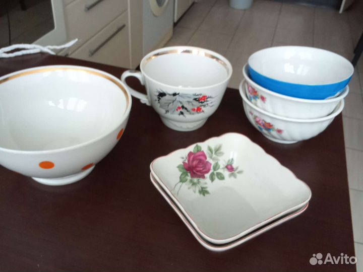 Набор столовой посуды