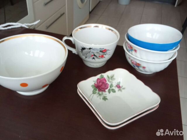 Набор столовой посуды