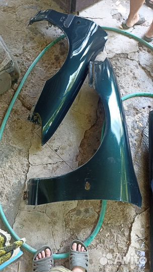 Запчасти на ford mondeo 1