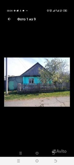 Дом 63 м² на участке 15 сот.