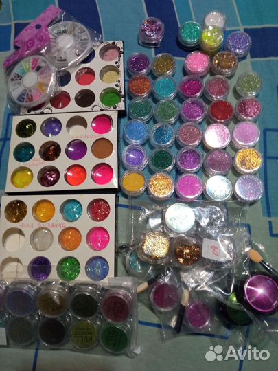 Все для дизайна ногтей