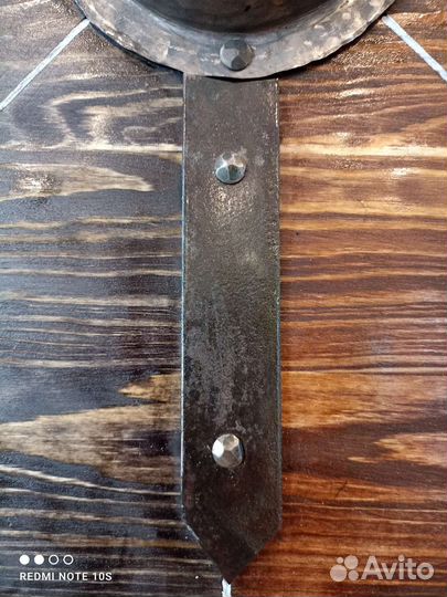 Щит,ручная работа