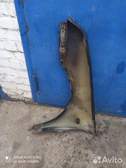 Бора Крыло правое оригинал