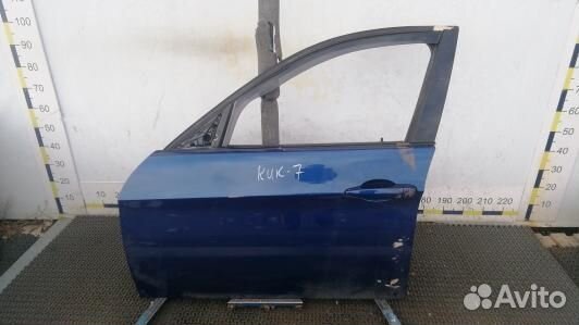 Дверь передняя левая BMW 3 E90/E91 (KUK07EN01)