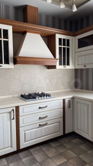 Коттедж 130 м² на участке 6 сот.