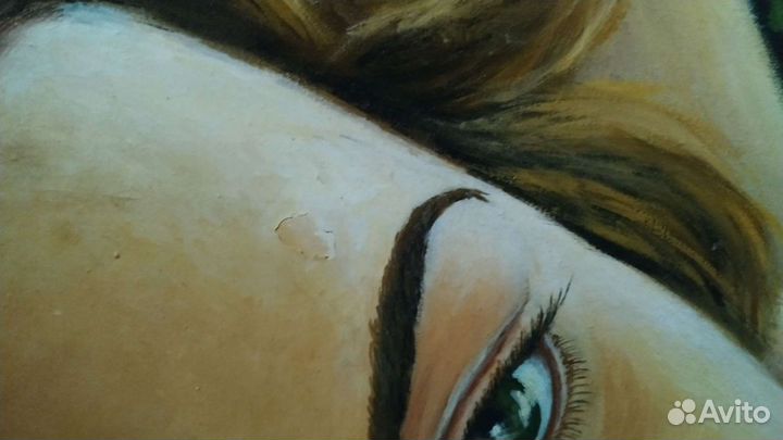 Картина в раме