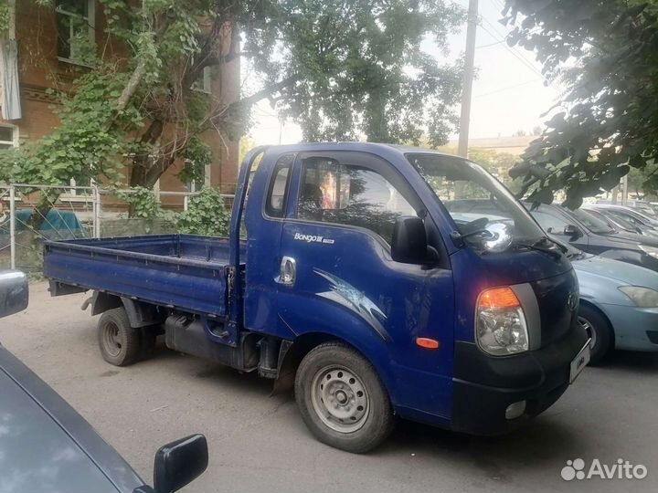 Kia Wide Bongo, 2008