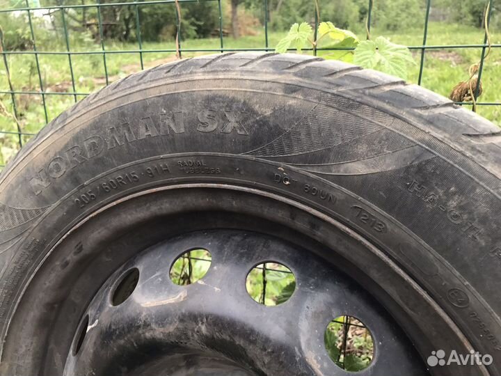 Nokian Tyres Nordman SX 205/65 R15