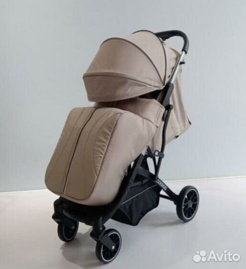 Новая коляска Luxmom V3